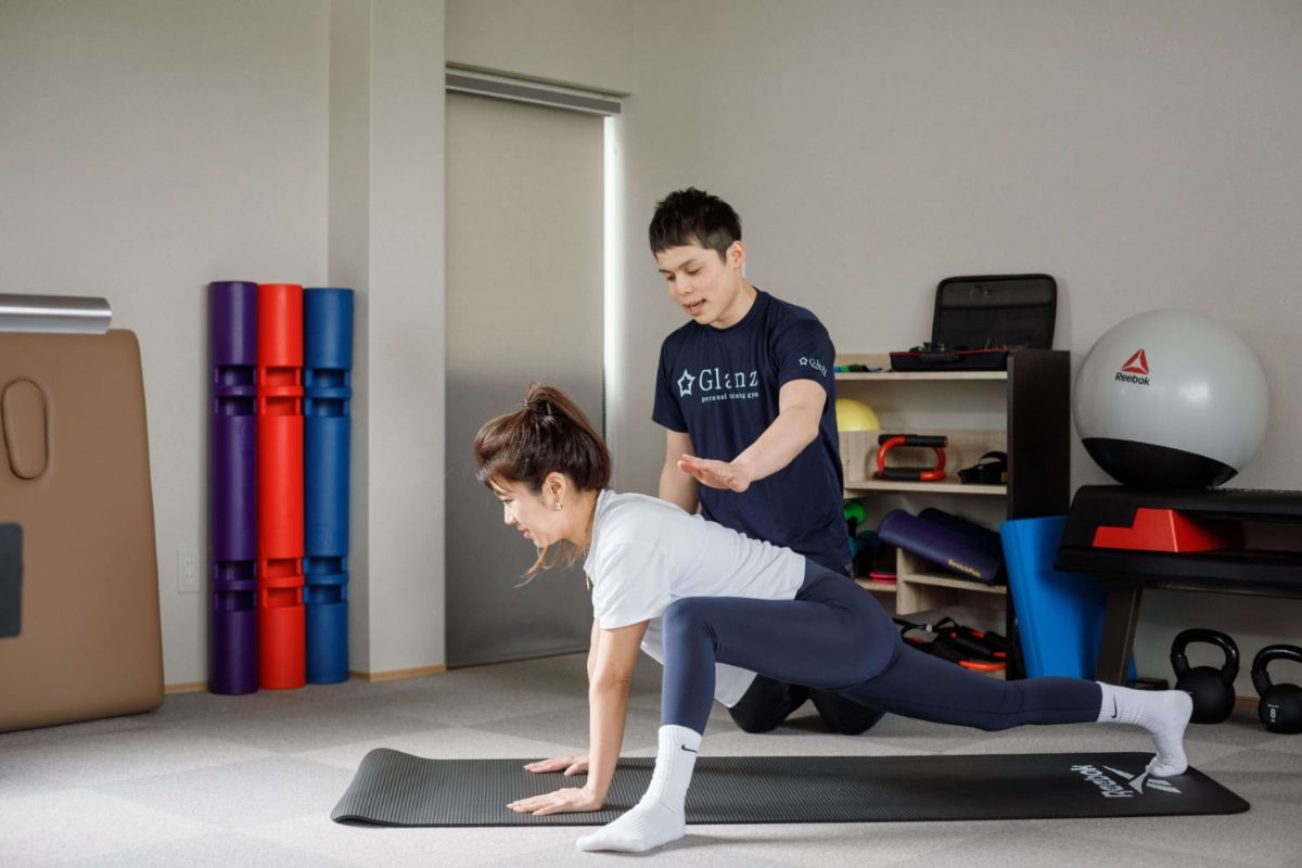 効率的に理想の身体へ