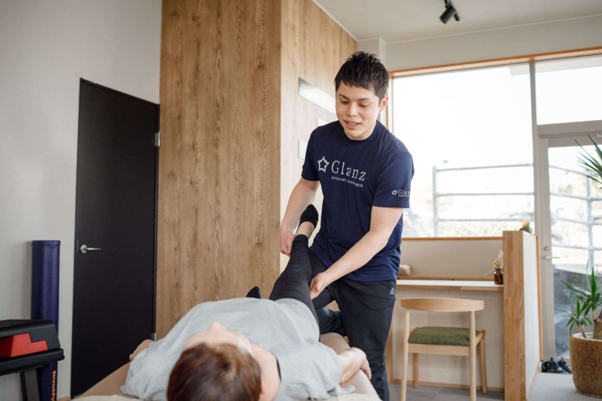 最高の姿勢・ボディラインへ